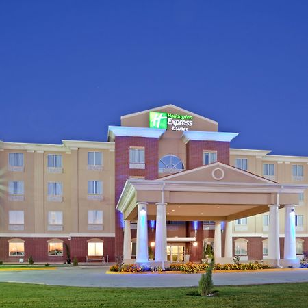 Holiday Inn Express Hotel & Suites Dumas By Ihg Экстерьер фото