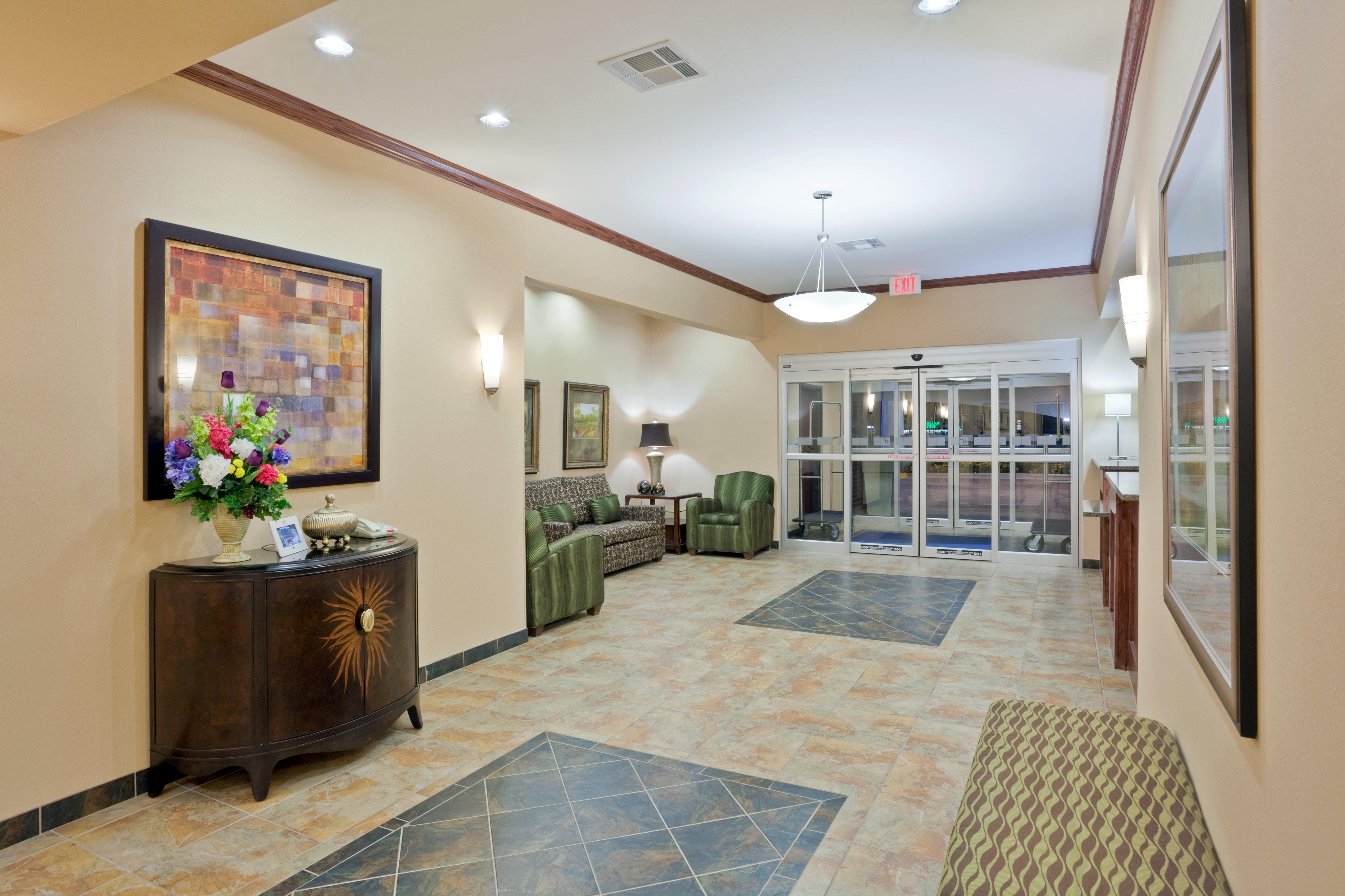 Holiday Inn Express Hotel & Suites Dumas By Ihg Экстерьер фото
