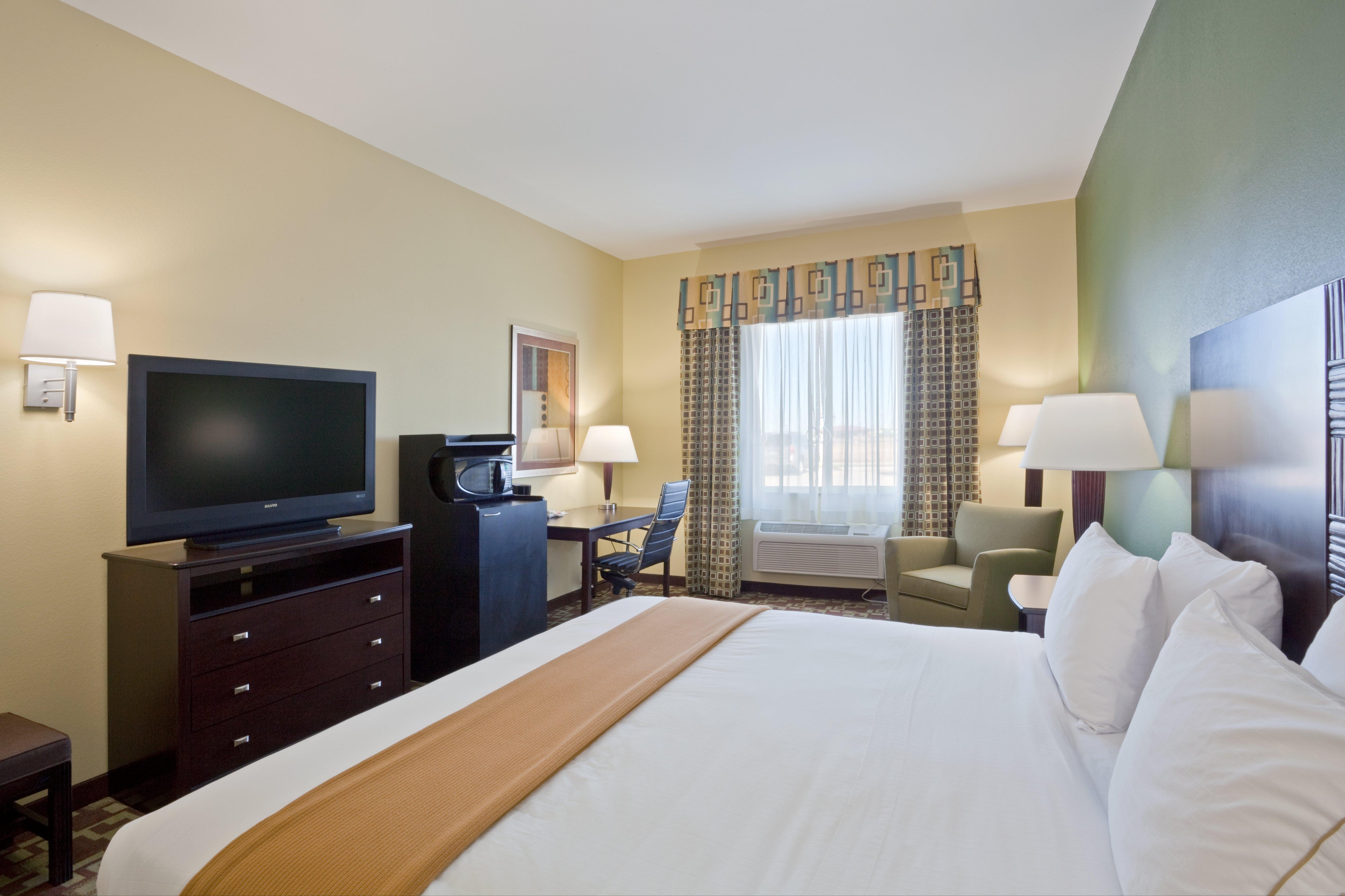 Holiday Inn Express Hotel & Suites Dumas By Ihg Экстерьер фото