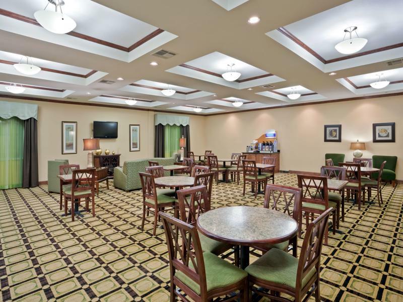 Holiday Inn Express Hotel & Suites Dumas By Ihg Экстерьер фото