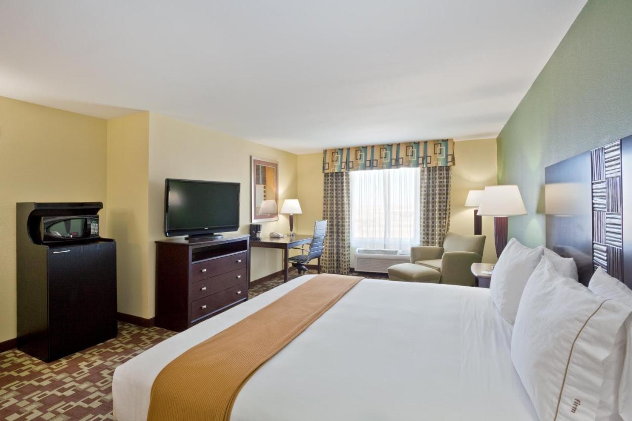 Holiday Inn Express Hotel & Suites Dumas By Ihg Экстерьер фото